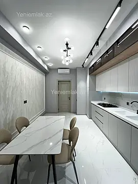 Satılır 3 otaqlı yeni tikili 141 m²