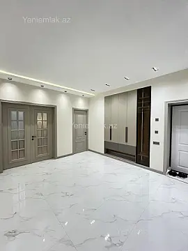 Satılır 3 otaqlı yeni tikili 141 m²