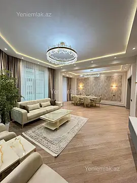 Satılır 3 otaqlı yeni tikili 141 m²