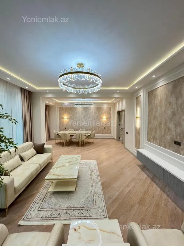 Satılır 3 otaqlı yeni tikili 141 m²