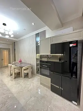 Satılır 3 otaqlı yeni tikili 155 m²