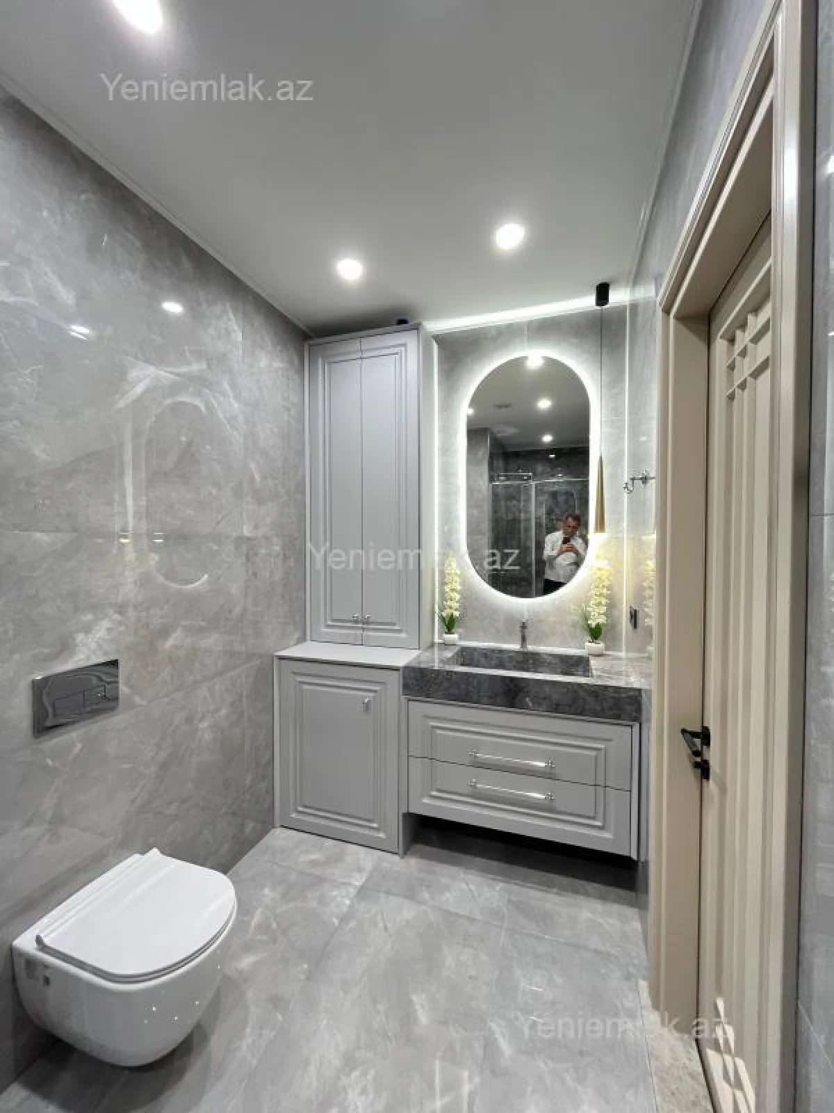 Satılır 3 otaqlı yeni tikili 155 m²