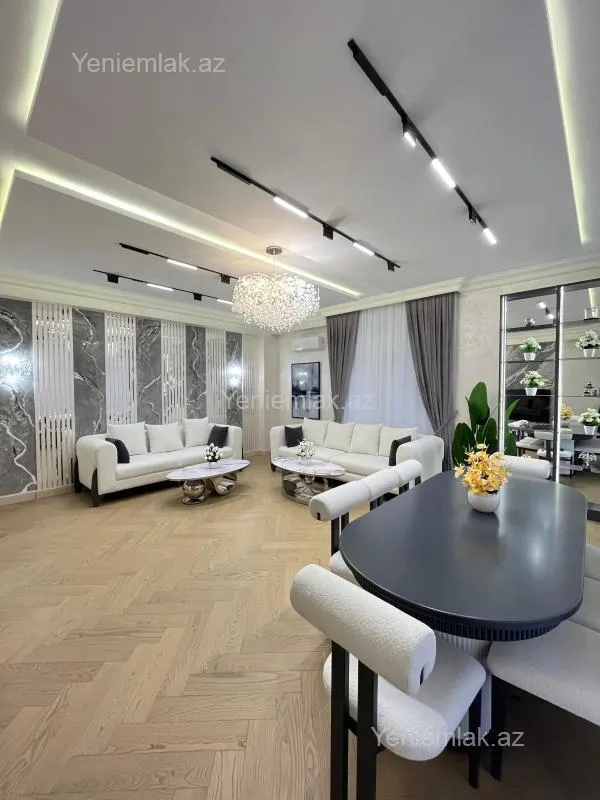 Satılır 3 otaqlı yeni tikili 155 m²