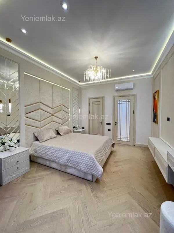 Satılır 3 otaqlı yeni tikili 155 m²