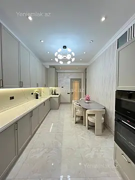 Satılır 3 otaqlı yeni tikili 155 m²