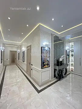 Satılır 3 otaqlı yeni tikili 155 m²