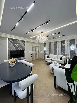 Satılır 3 otaqlı yeni tikili 155 m²