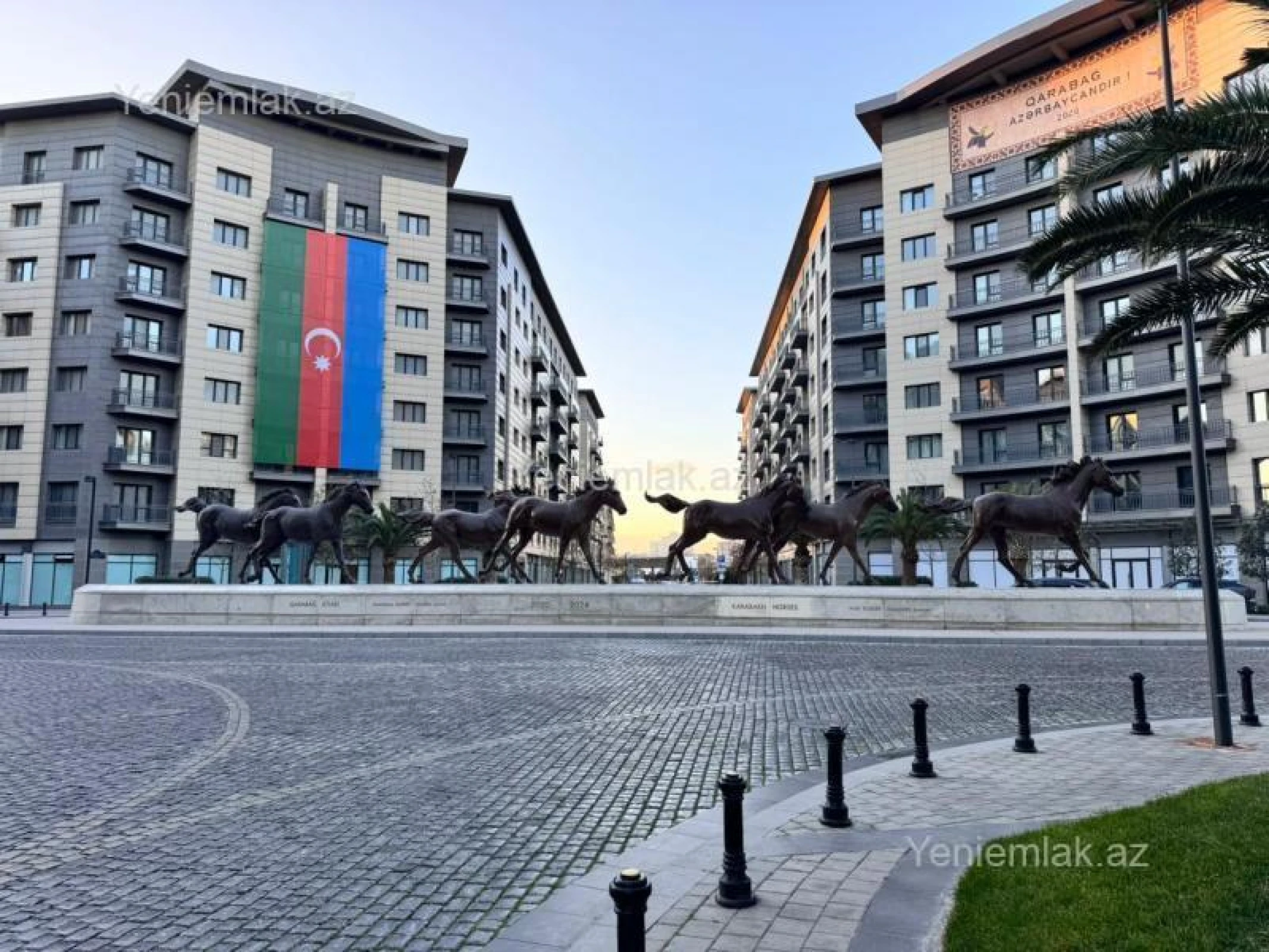 Satılır 4 otaqlı yeni tikili 190 m²