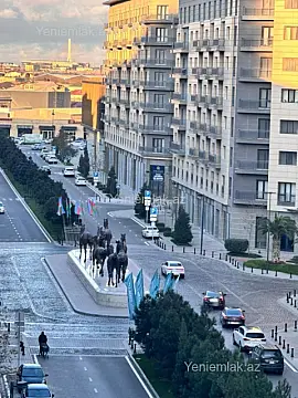 Satılır 4 otaqlı yeni tikili 190 m²