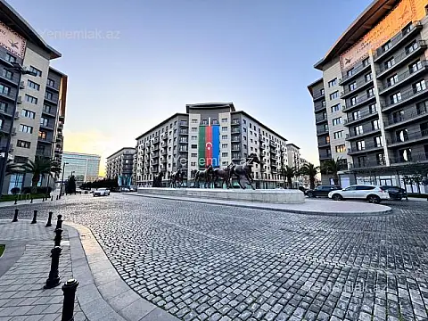 Satılır 4 otaqlı yeni tikili 146 m²