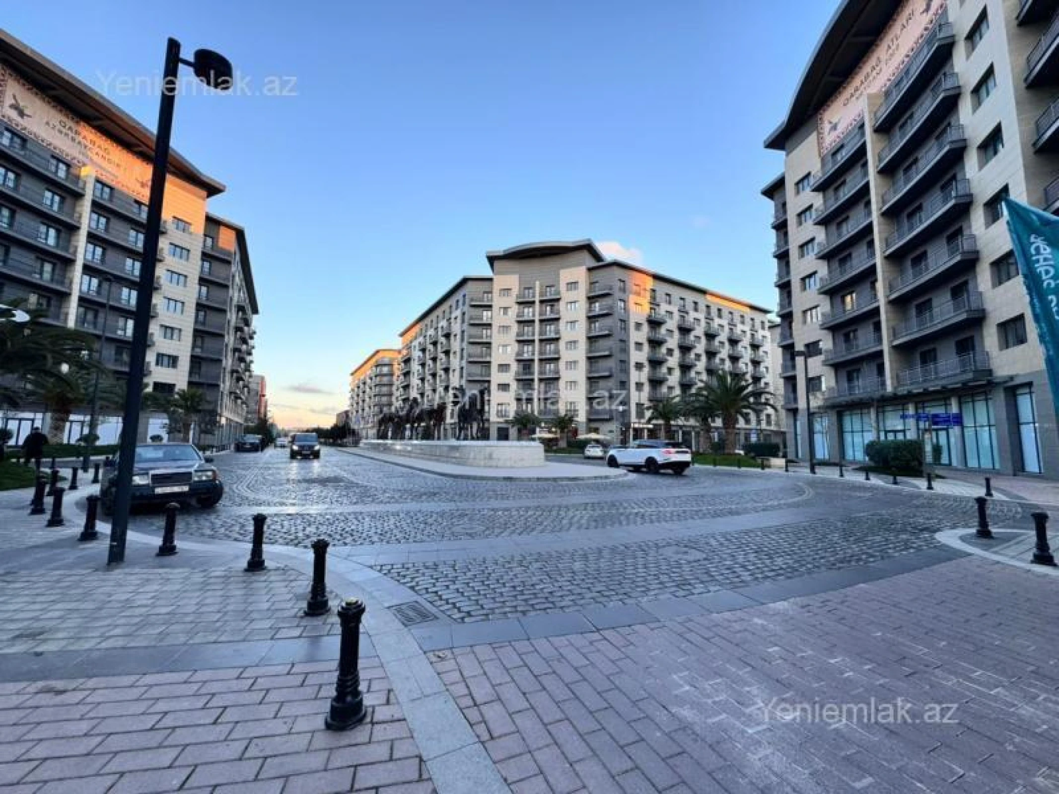 Satılır 4 otaqlı yeni tikili 146 m²