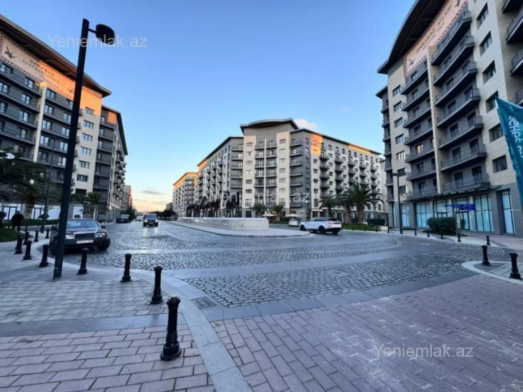 Satılır 4 otaqlı yeni tikili 146 m²