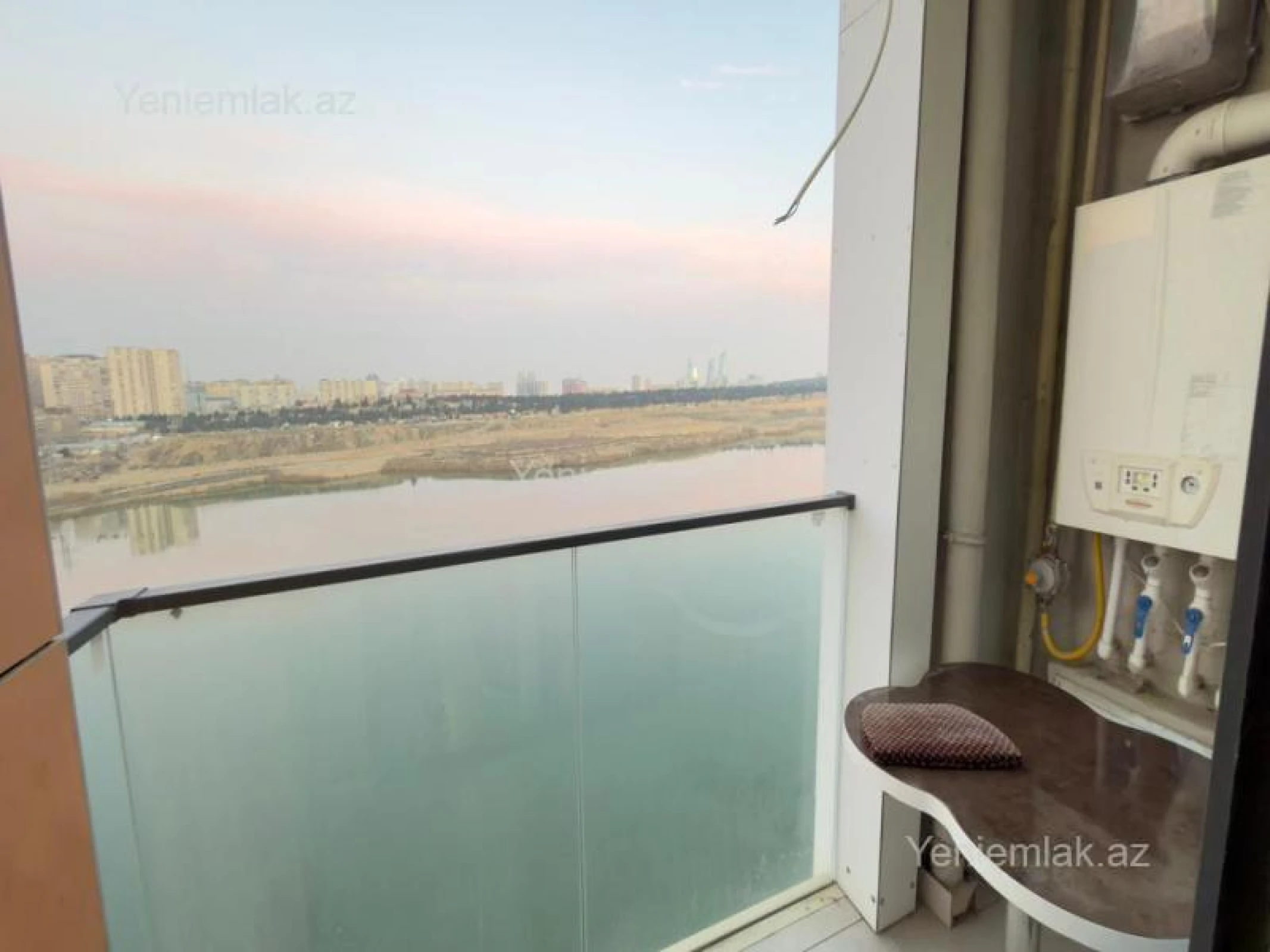 Satılır 2 otaqlı yeni tikili 48 m²