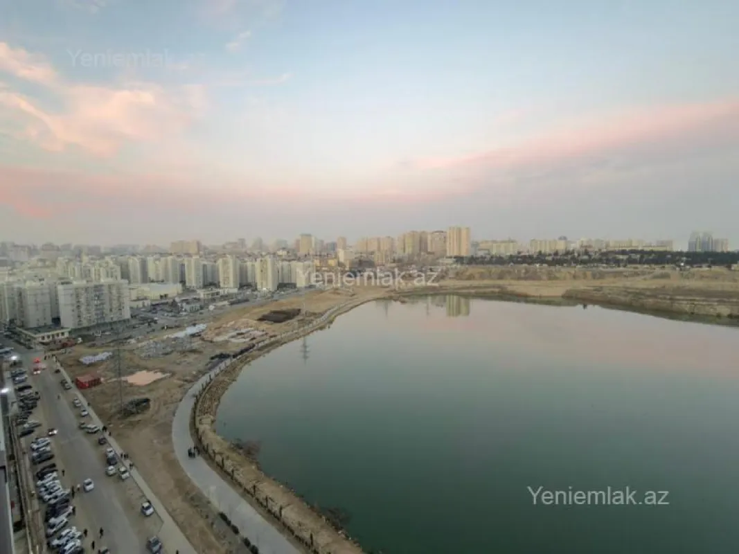 Satılır 2 otaqlı yeni tikili 48 m²