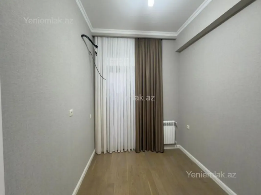 Satılır 2 otaqlı yeni tikili 48 m²