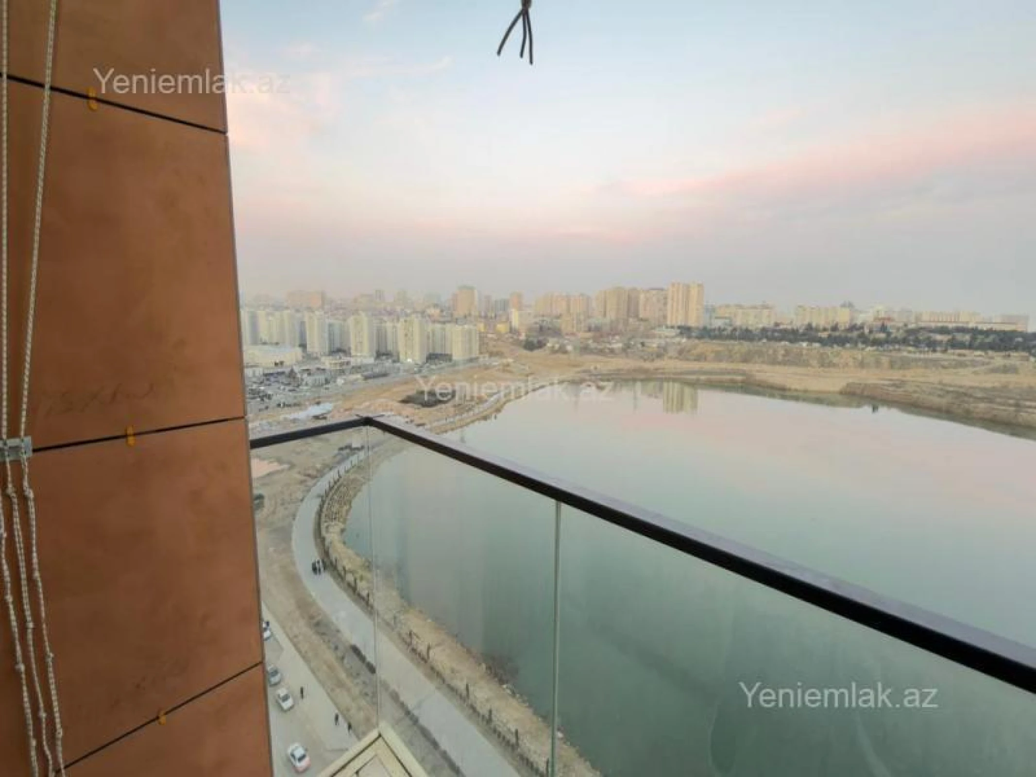 Satılır 2 otaqlı yeni tikili 48 m²