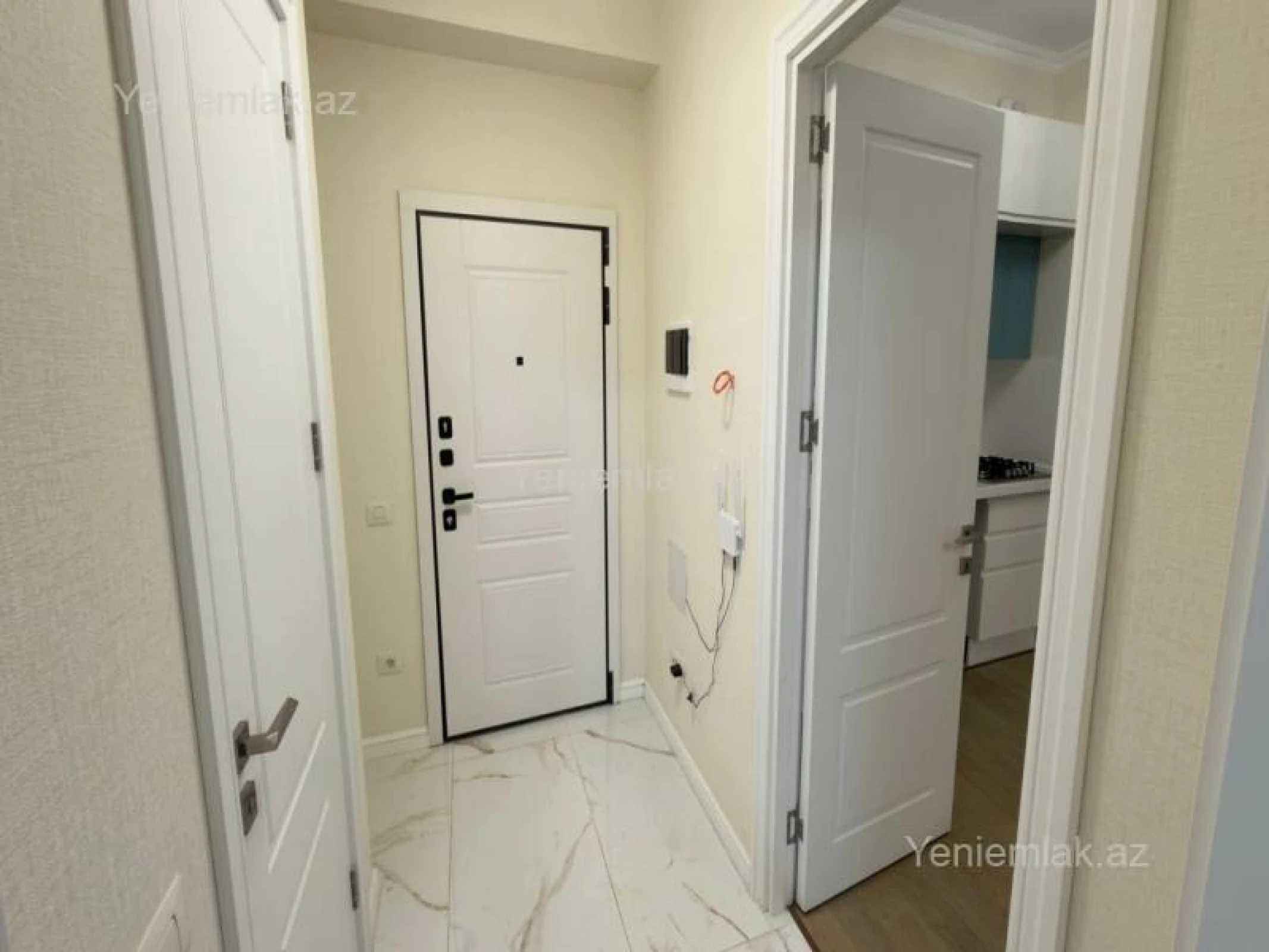 Satılır 2 otaqlı yeni tikili 48 m²