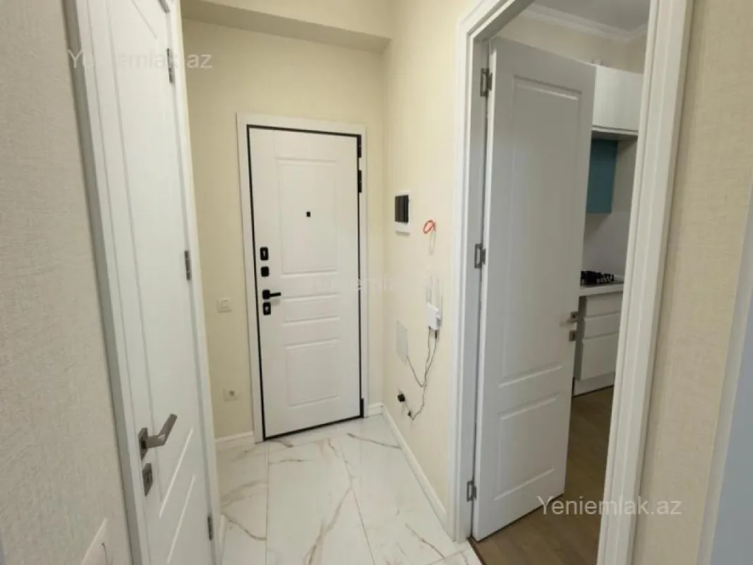 Satılır 2 otaqlı yeni tikili 48 m²