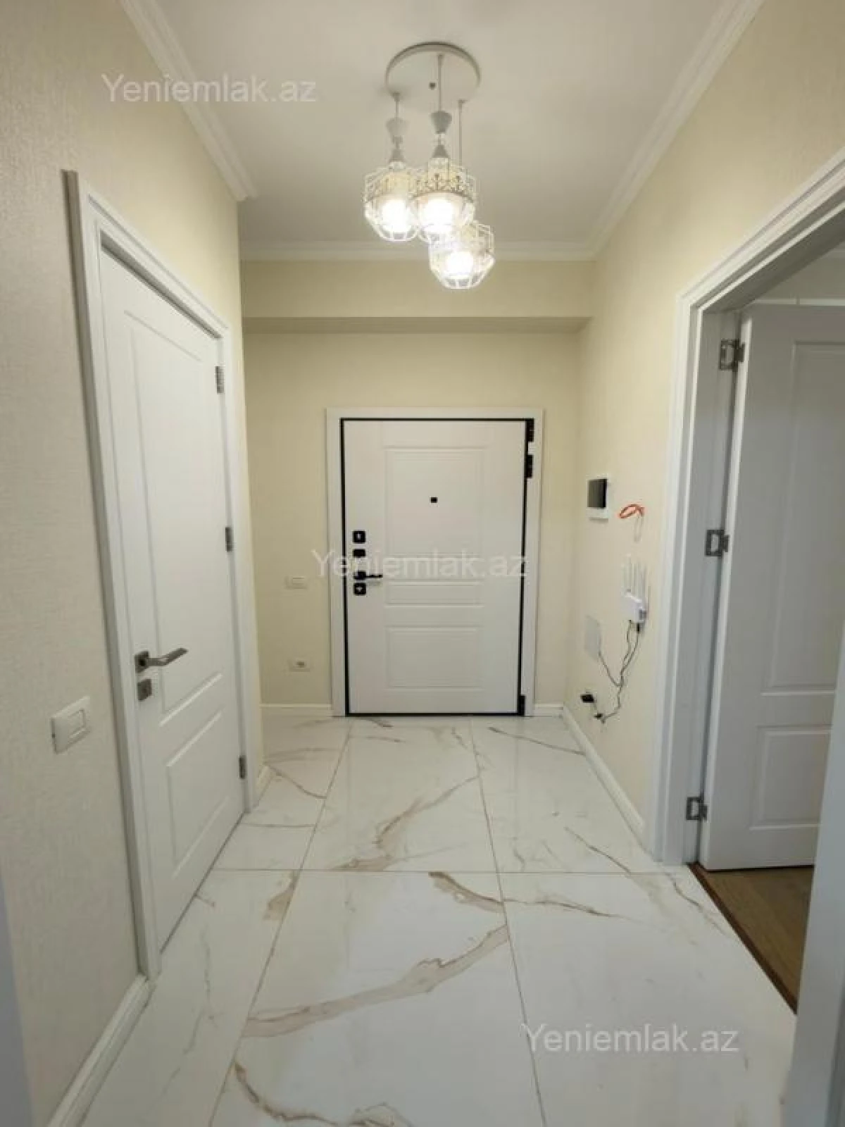 Satılır 2 otaqlı yeni tikili 48 m²