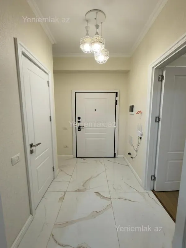 Satılır 2 otaqlı yeni tikili 48 m²