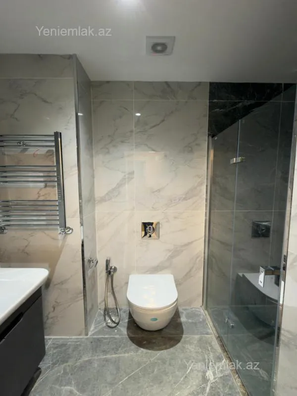 Satılır 2 otaqlı yeni tikili 48 m²