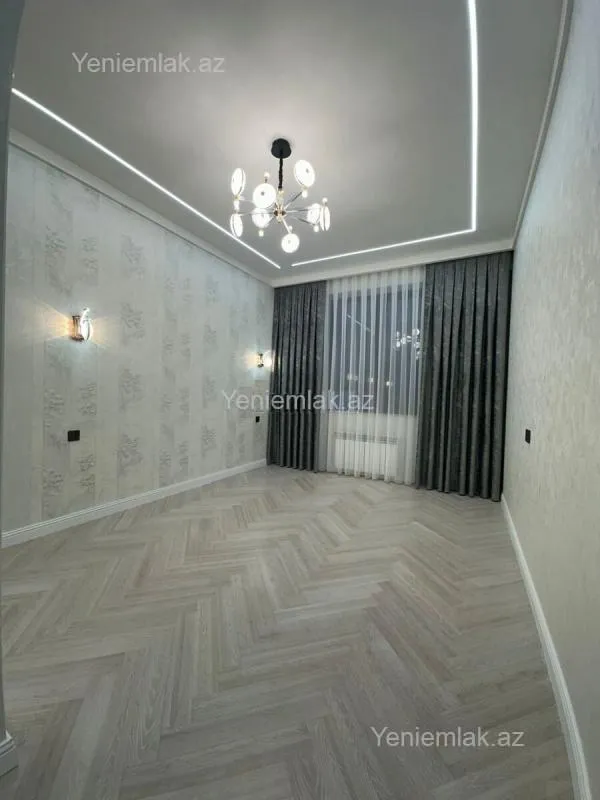 Satılır 4 otaqlı yeni tikili 160 m²
