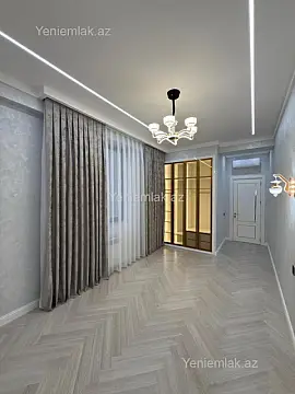Satılır 4 otaqlı yeni tikili 160 m²