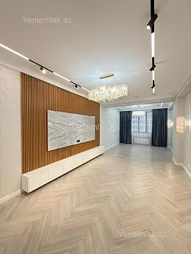 Satılır 4 otaqlı yeni tikili 160 m² — Bakı, Xətai 4 otaq 160.00 m²