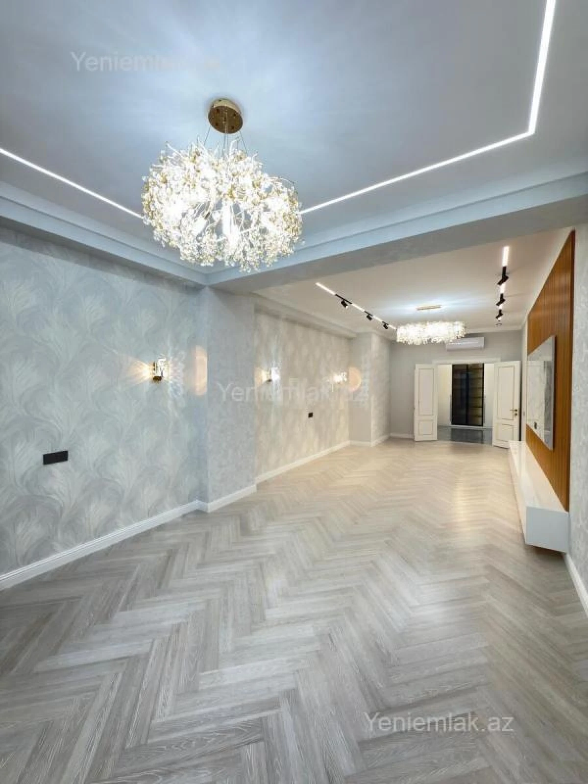 Satılır 4 otaqlı yeni tikili 160 m²