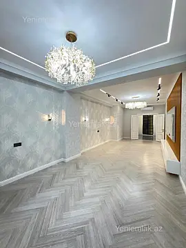 Satılır 4 otaqlı yeni tikili 160 m²