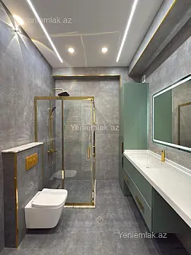 Satılır 4 otaqlı yeni tikili 160 m²