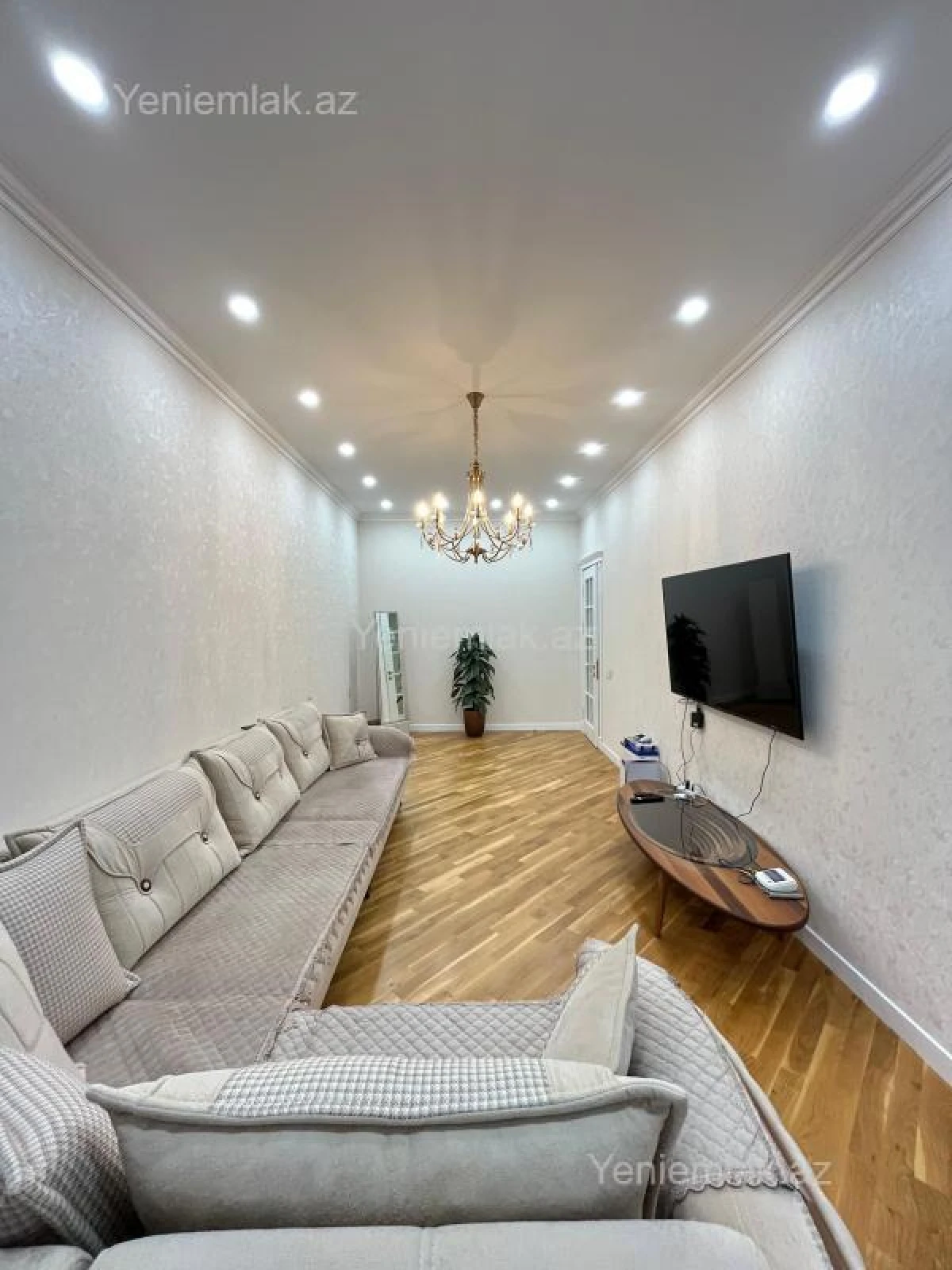 Satılır 3 otaqlı yeni tikili 140 m²