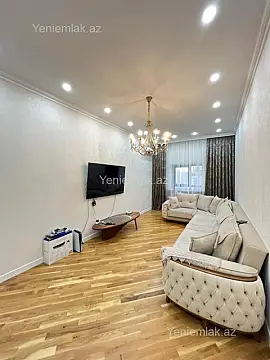 Satılır 3 otaqlı yeni tikili 140 m²