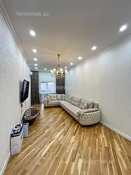 Satılır 3 otaqlı yeni tikili 140 m² — Bakı, Nəsimi 3 otaq 140.00 m²