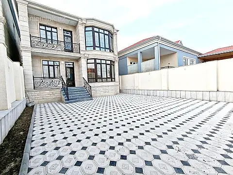 Satılır 6 otaqlı həyət evi 250 m² — Bakı, Suraxanı 6 otaq 250.00 m²