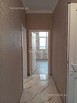 Satılır 2 otaqlı yeni tikili 62 m²