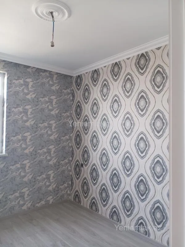 Satılır 2 otaqlı yeni tikili 62 m²