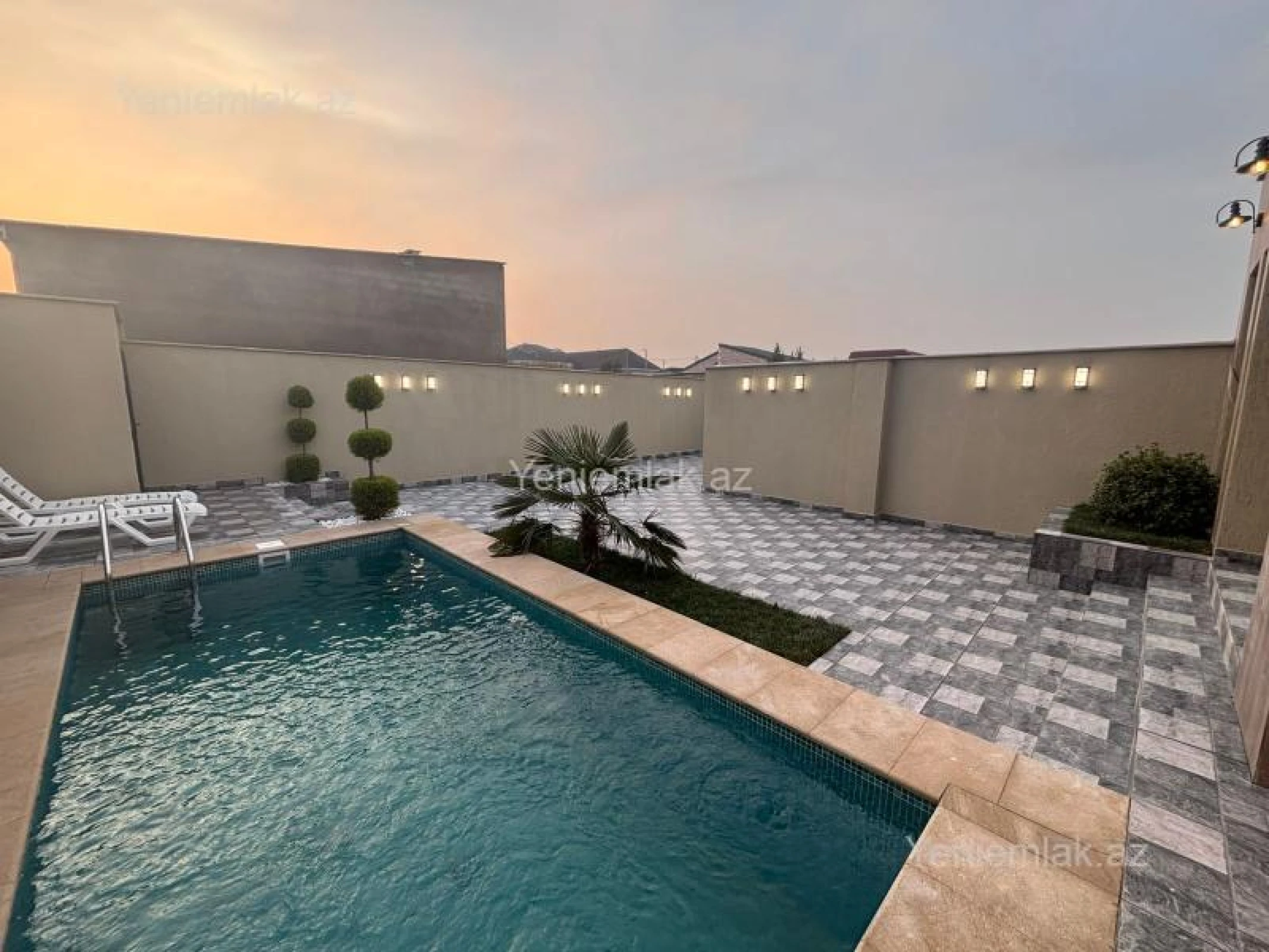 Satılır 4 otaqlı həyət evi 150 m²