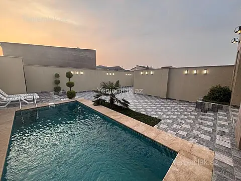 Satılır 4 otaqlı həyət evi 150 m²