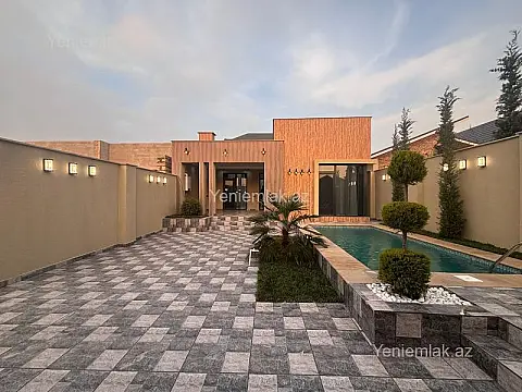 Satılır 4 otaqlı həyət evi 150 m²