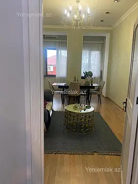 Satılır 3 otaqlı köhnə tikili 80 m² — Bakı, Səbail 3 otaq 80.00 m²