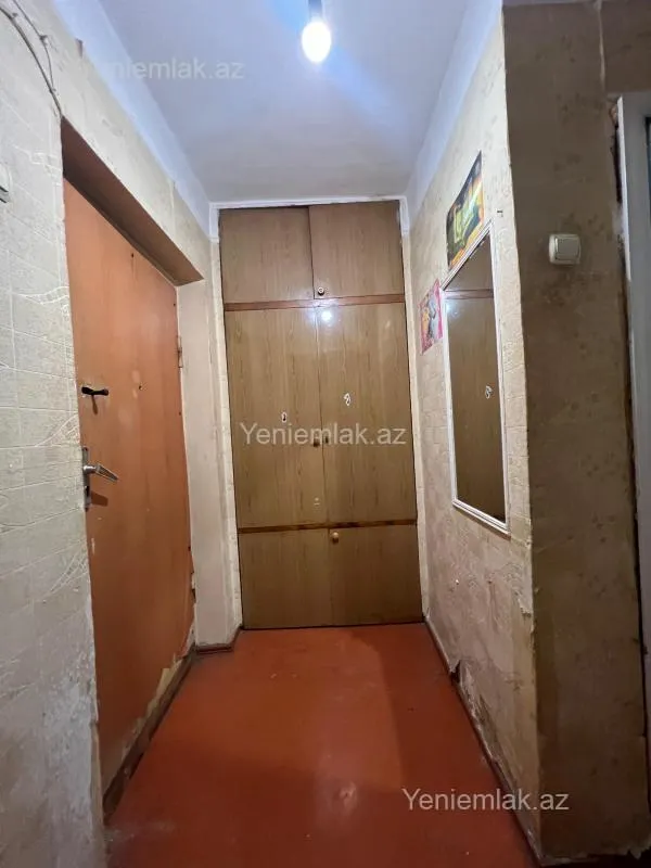 Satılır 2 otaqlı köhnə tikili 57 m²