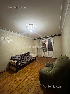 Satılır 2 otaqlı köhnə tikili 57 m²