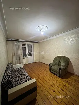 Satılır 2 otaqlı köhnə tikili 57 m² — Bakı, Nizami 2 otaq 57.00 m²