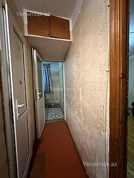 Satılır 2 otaqlı köhnə tikili 57 m²