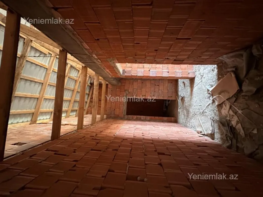 Satılır 1 otaqlı yeni tikili 54 m²