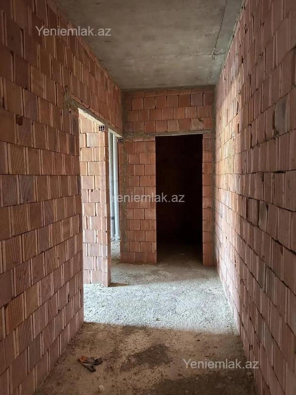 Satılır 1 otaqlı yeni tikili 54 m²