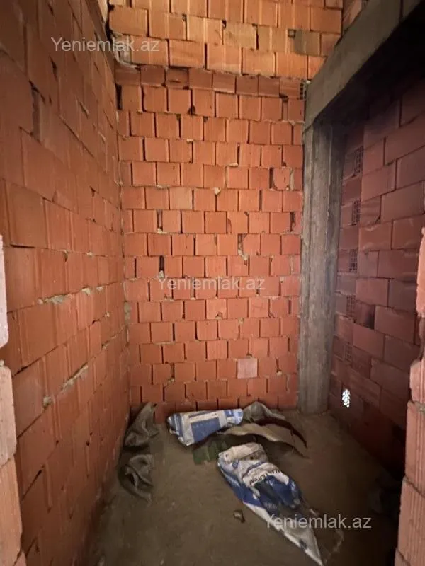 Satılır 1 otaqlı yeni tikili 54 m²