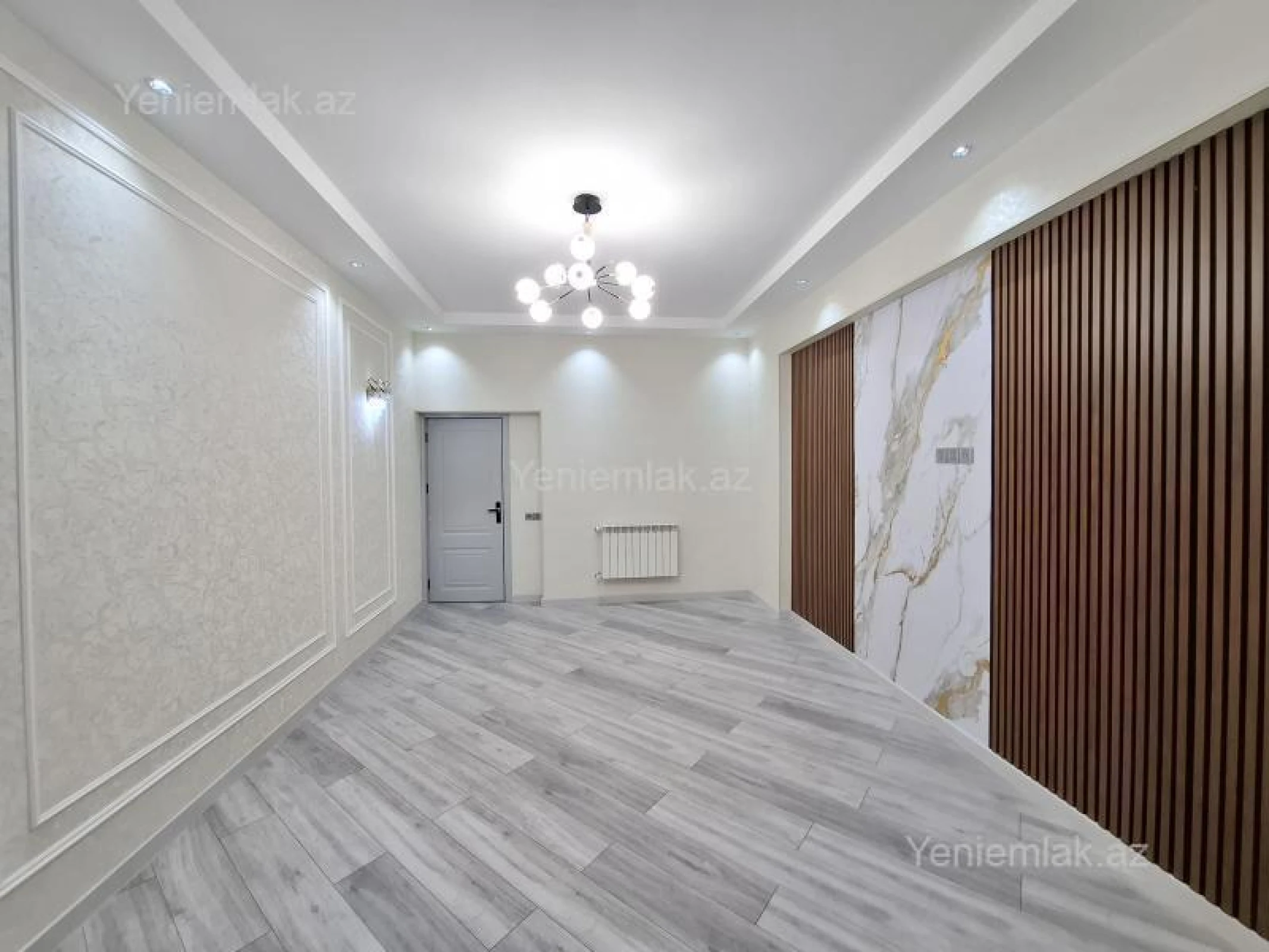 Satılır 2 otaqlı yeni tikili 65 m²