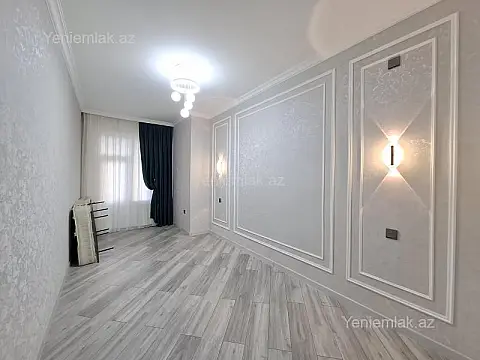 Satılır 2 otaqlı yeni tikili 65 m²